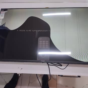 Kırık TV Aldım, İade İçin Bir Aylık Bekleyiş