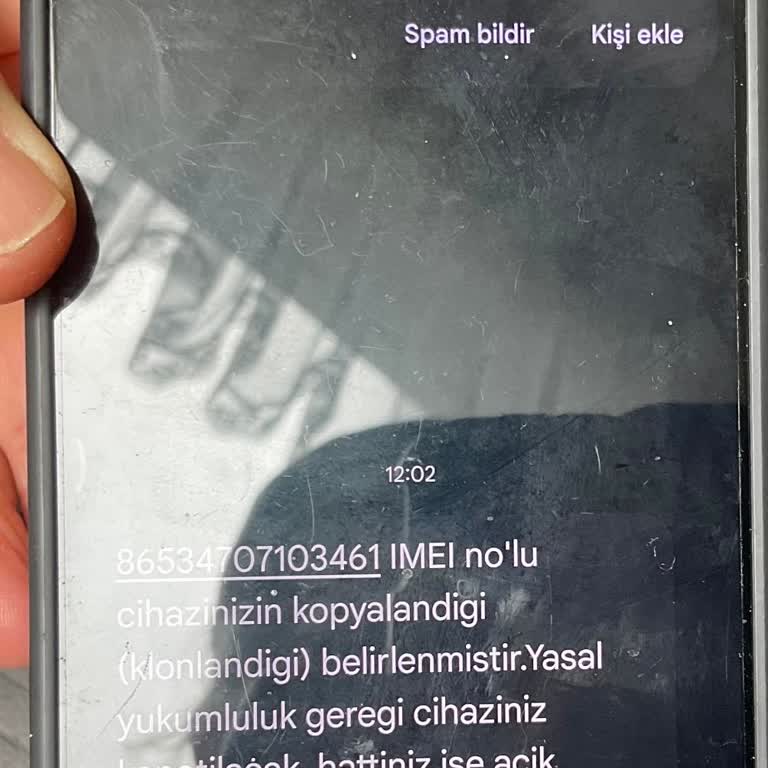 Trendyol Sold Poco X7 Pro with Cloned IMEI and Illegal Status