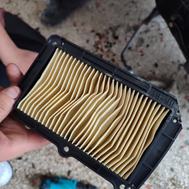 Kayıt Hatası Ve Orijinal Olmayan Parçalar Nedeniyle Motosiklet Garanti Dışı