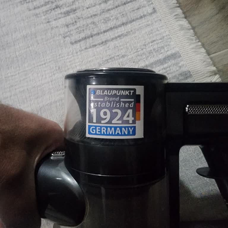 Blaupunkt Dikey Süpürge Hepa Filtre Bulunamıyor, Şirket Yanıt Vermiyor