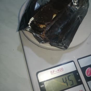 Eti Karam Gurme Çikolatasındaki Eksik Parça Ve Özür Paketi Talebi
