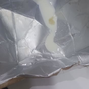 Aytaç Yarım Yağlı Sütte Görülen Sarımsı Madde Güvenimizi Sarsıyor