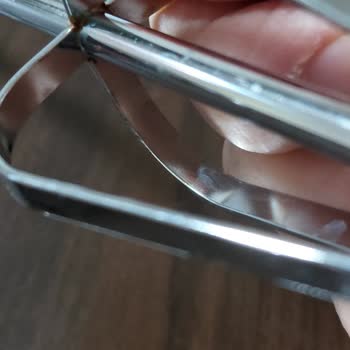 Paslanan Çırpıcı Uçların Ücretsiz Paslanmaz Değişim Talebi