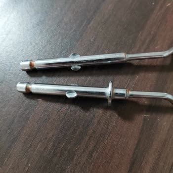 Paslanan Çırpıcı Uçların Ücretsiz Paslanmaz Değişim Talebi