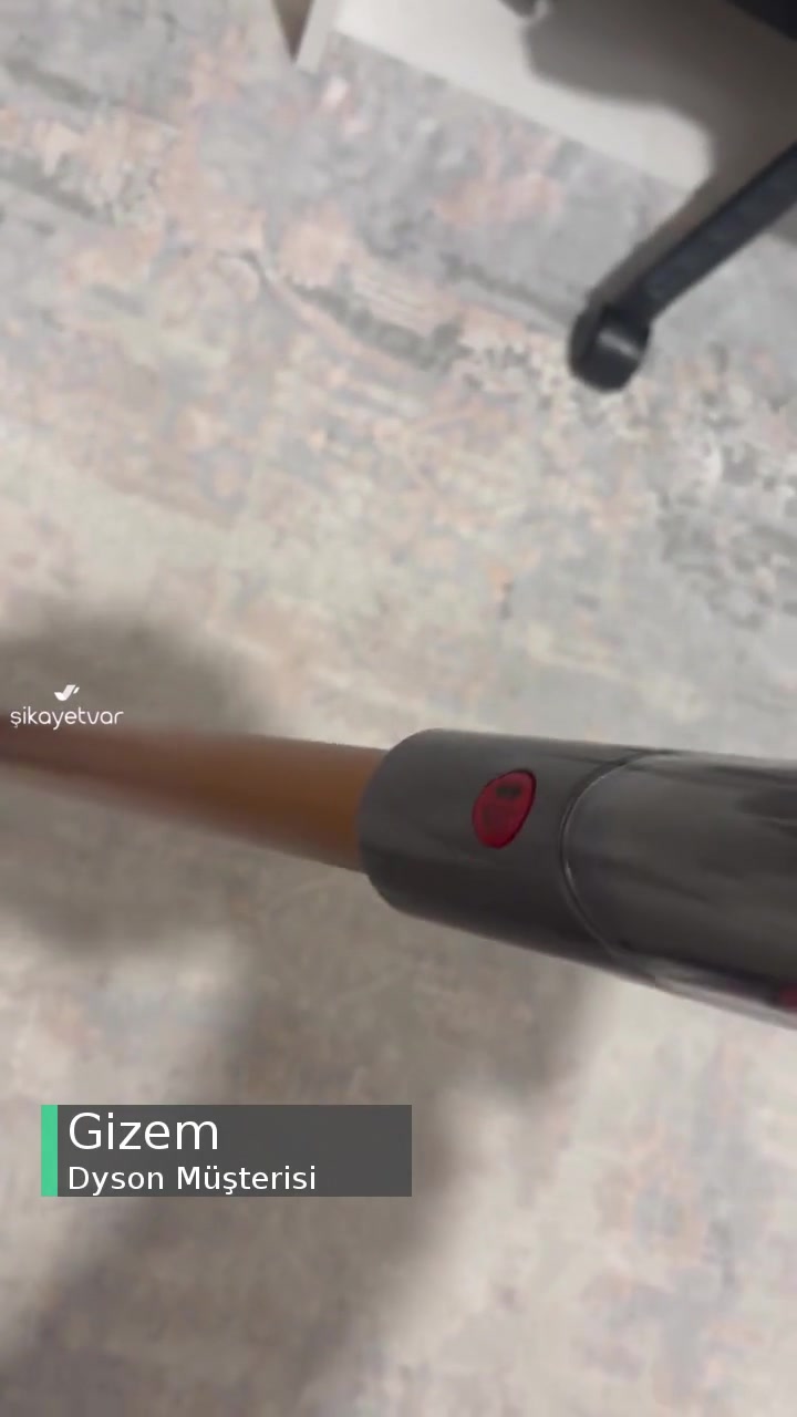 Dyson V15 Detect Absolute Hüsranı! videonun kapak resmi