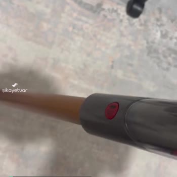 Dyson V15 Detect Absolute Hüsranı!