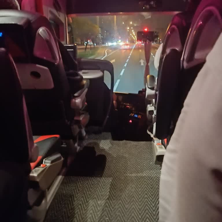 Ergani Yolculuğunda 6 Saat Molasız Şoför Tuvalet İhtiyacını Görmezden Geldi