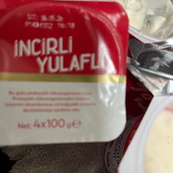 Meyveli Yoğurtta Küflenme Ve Yanlış Son Kullanma Tarihi