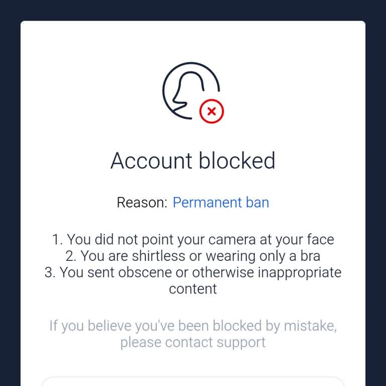 Unlock My CooMeet Account - Restore My Rights