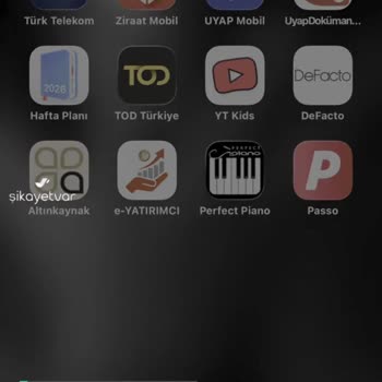 Tod TV Uygulama Maç Esnasında Çalışmıyor