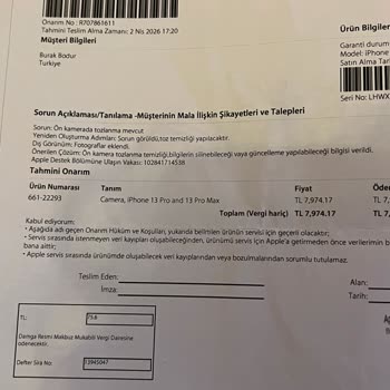 Apple Zorlu Center’da Kamera Değişikliği Kayıtları Yanıltıyor Ve Güvenim Sarsıldı