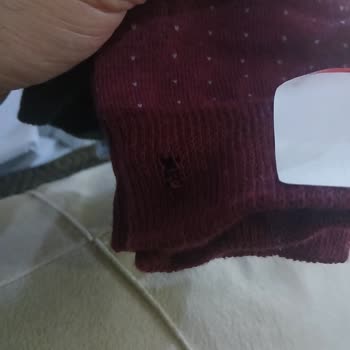 DeFacto N Merkez Mağaza Düzenli Değildi