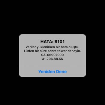 Tod TV Uygulaması Sıkıntılı!