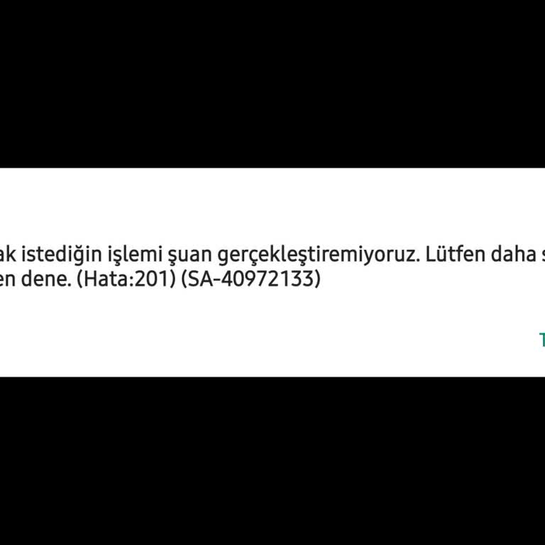 Maçları İzleyememe Ve Müşteri Desteği Yokluğu