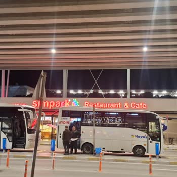 Simpark Kafede 3.350 TL Ücret Ve Detaylı Fiş Talebi