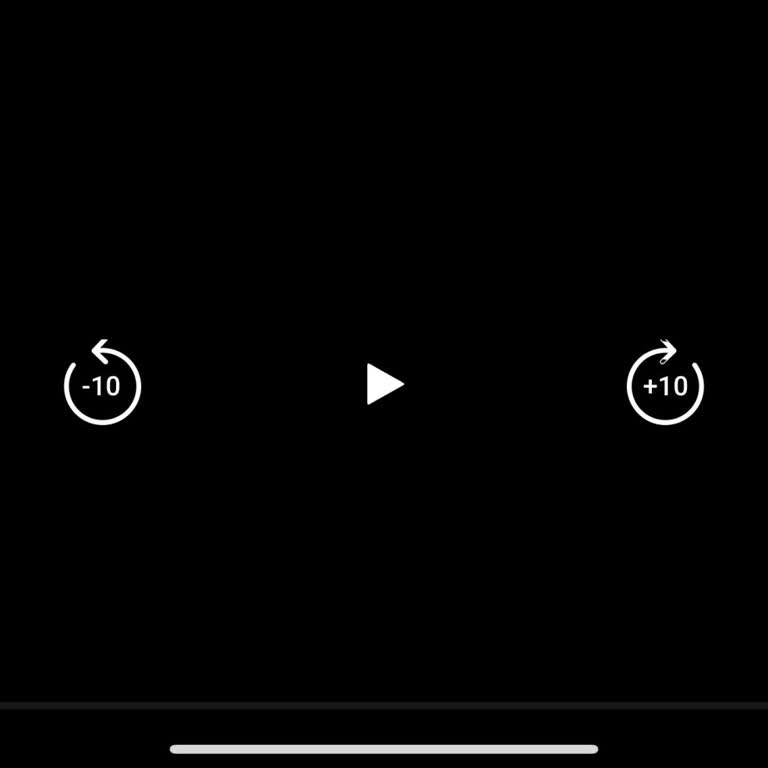 Apple Telefonumdan Tod TV Uygulamasında Maç İzlenemiyor, Siyah Ekran Sorunu