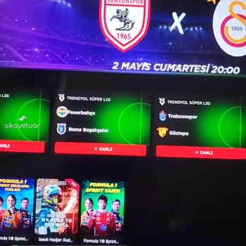 Tod TV Maç Mağduriyeti