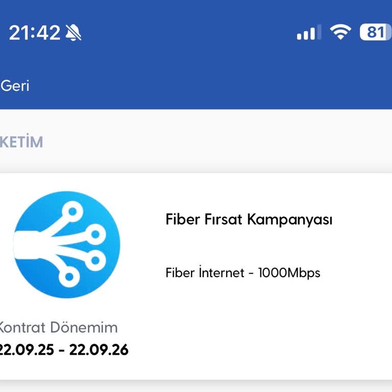 Taahhüt Süresinde Bilgi Almadan Fiyat Artışı