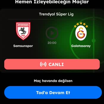 Ödenen Galatasaray Maçı Hiçbir Cihazda İzlenemiyor Ve İade Bekliyor