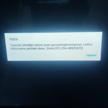 Ödenen Galatasaray Maçı Hiçbir Cihazda İzlenemiyor Ve İade Bekliyor