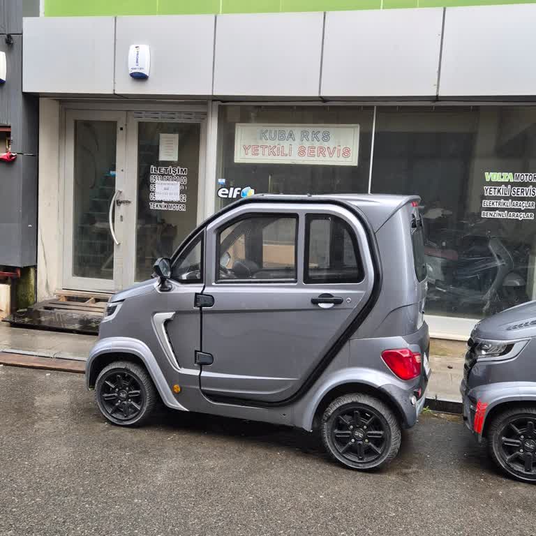 Volta EV1 Aracım 1 Yıldır Serviste, Parça Eksikliği Ve İlgisiz Servis