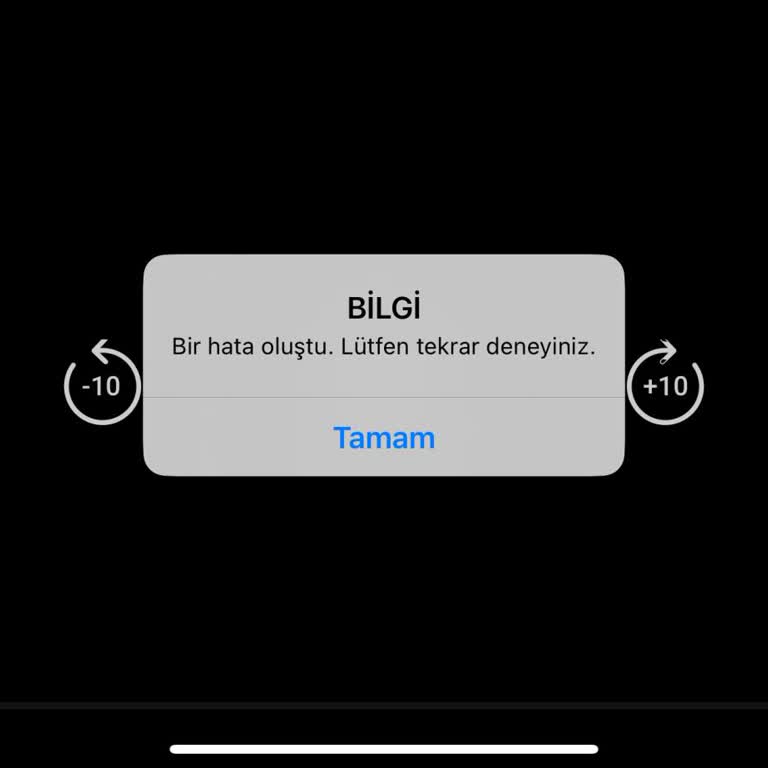 TOD Uygulamasında Maç Yayınlarında Donma Ve Düşük Çözünürlük Sorunu