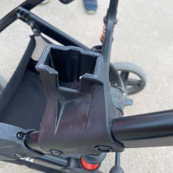 Trendyol'da Bebek Arabası Plastik Parçalarının Kırılması Ve Garanti Desteğinin Yetersizliği