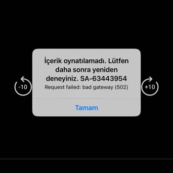 Bein Connect’te 502 Bad Gateway Hatası Maç İzlemede Kesintiye Yol Açıyor