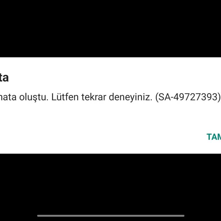 Tod Aboneliğinde Maç Yayını Hatası Nedeniyle İade Talebi
