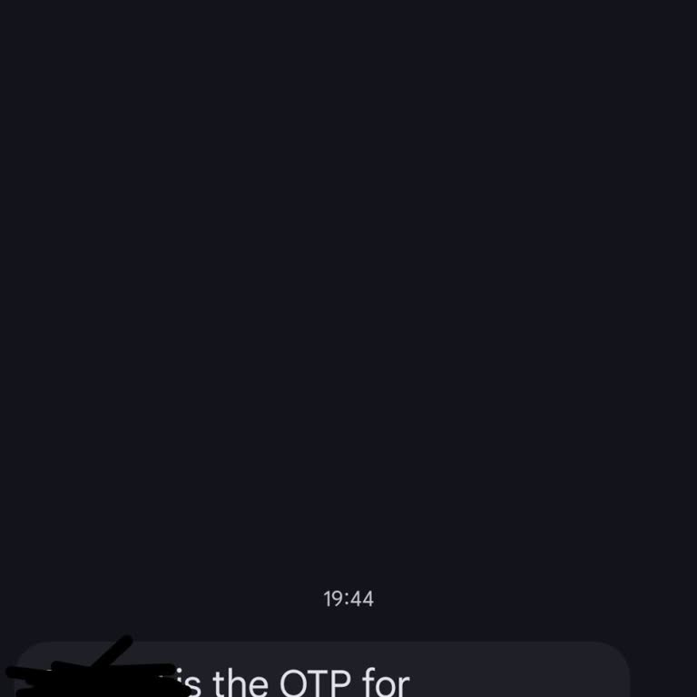 İzinsiz Gelen Onay Kodu SMS’i Ve Kişisel Veri Güvenliği