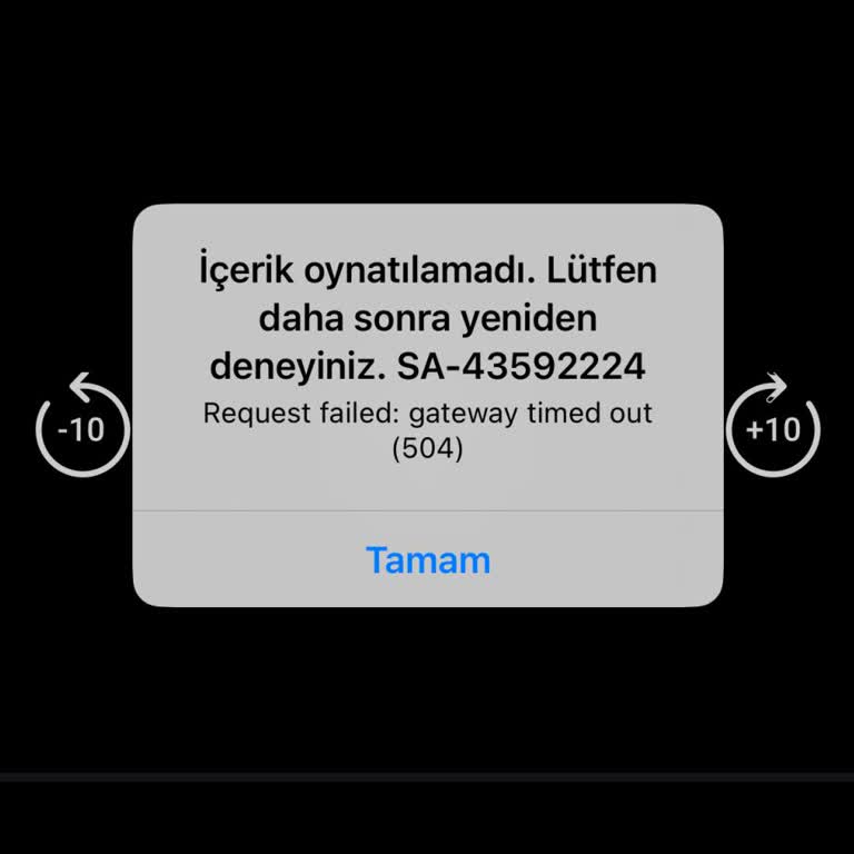 Aboneliğimde Sürekli Yayın Kesintileri Ve Ücret İadesi Talebi