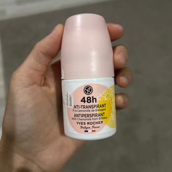 Yves Rocher Anti-Transpirant Roll-On’da Ciddi Cilt Yaralanması Ve İade Talebi