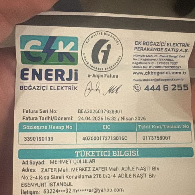 Şirket Üzerinden Açılan Öğrenci Yurdu Elektriği Usulsüz Kullanım Gibi Kesildi