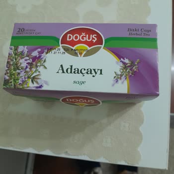 Doğuş Adayı Ihlamur Çayının Tad Ve Kokusunda Değişiklik Şikayeti
