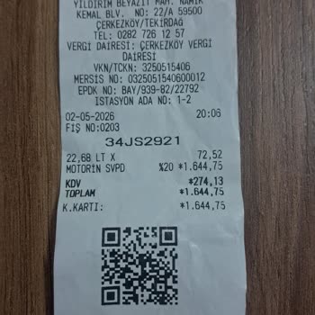 Shell İstasyonunda Pompa Arızası Nedeniyle Fazla Yakıt Doldurulması Ve Depo Sızıntısı