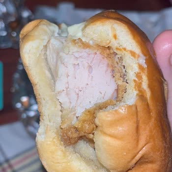 Çiğ Hamburger Ve Eksik Ürünler Nedeniyle Şikayet