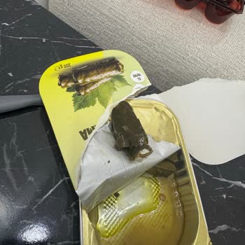 Tat Markasından Saçlı Sarmada Hijyen Şoku