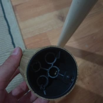 Bellona Mavenna Koltuk Takımının Kırılan Ayağı İçin Ücretsiz Parça Ve Onarım Talebi
