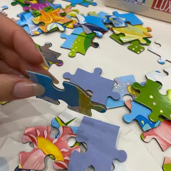 Puzzle Baskısındaki Özensizlik Hayal Kırıklığına Yol Açtı