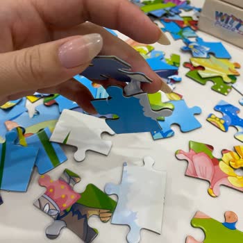 Puzzle Baskısındaki Özensizlik Hayal Kırıklığına Yol Açtı