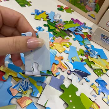 Puzzle Baskısındaki Özensizlik Hayal Kırıklığına Yol Açtı