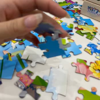 Puzzle Baskısındaki Özensizlik Hayal Kırıklığına Yol Açtı