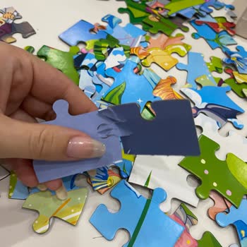 Puzzle Baskısındaki Özensizlik Hayal Kırıklığına Yol Açtı