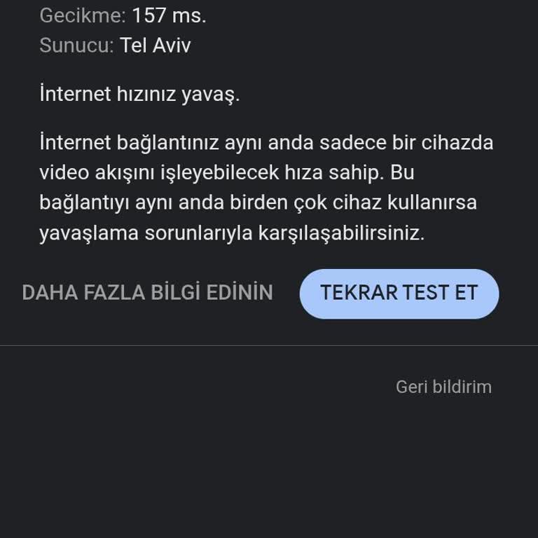 İnternet Hız Sorunu Çözülmedi, Acil Müdahale Talebi