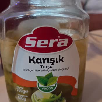 Sera Turşusunda Çekirdekli Zeytin Bulunması Diş Kırığına Neden Oldu