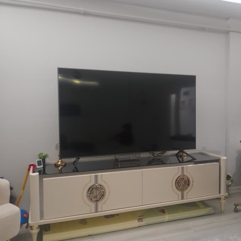 Samsung TV Panel Arızası Tekrarlandı, 70 Bin Lira Ücret İstendi