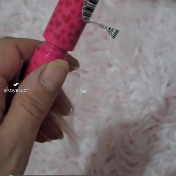 Sivas Gratis Mağazası Defolu Maskara Mağduriyetim