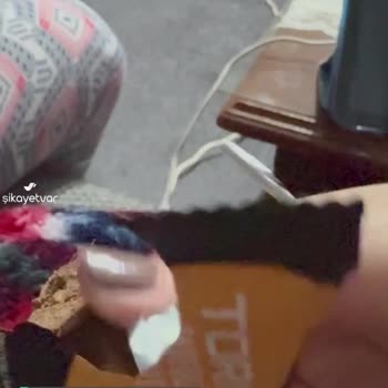 Şok Marketler Tornado Protein Barın İçinden Kıl Çıktı...