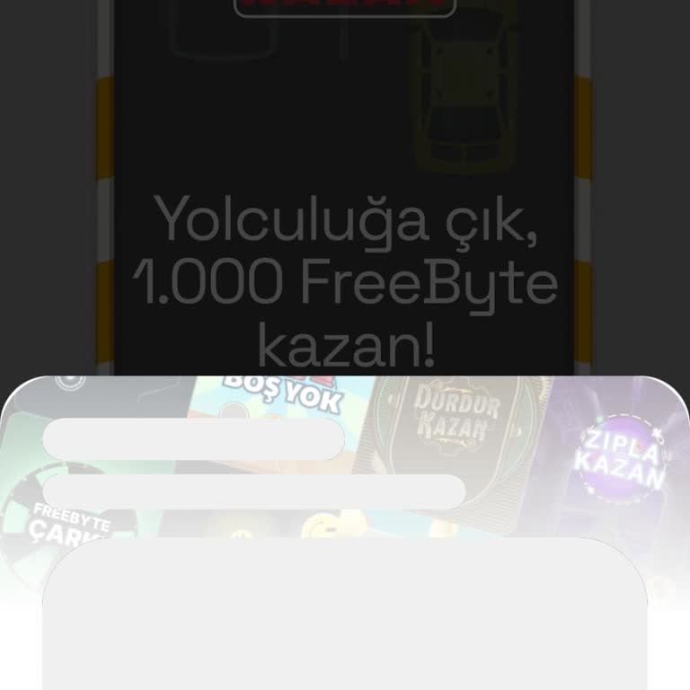 Gift Bank Ödül Kullanımında Donma Ve İnternet Sorunu