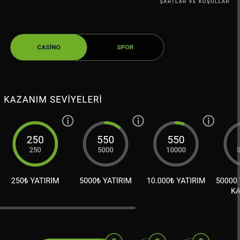 Master Betting Klon Oyunlarla 550 TL Kayıp Yaşattı